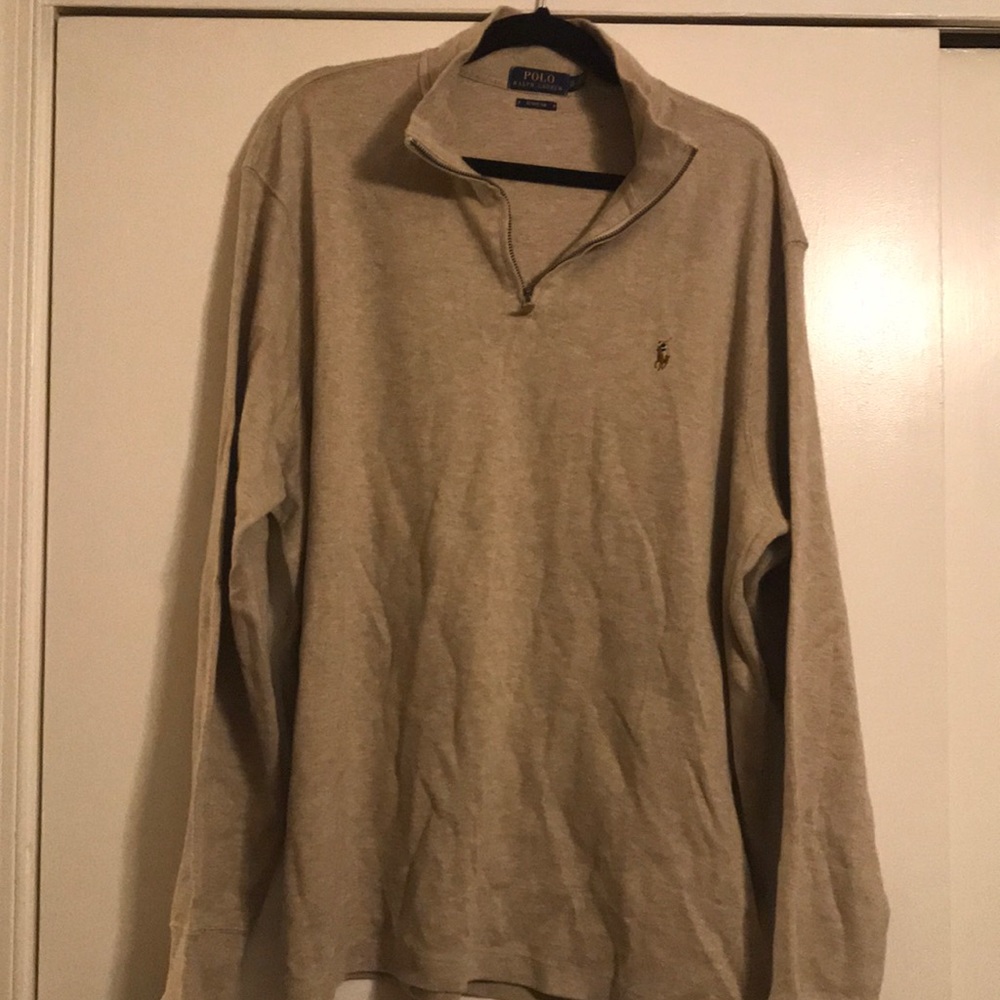 Ralph Lauren Half Zip